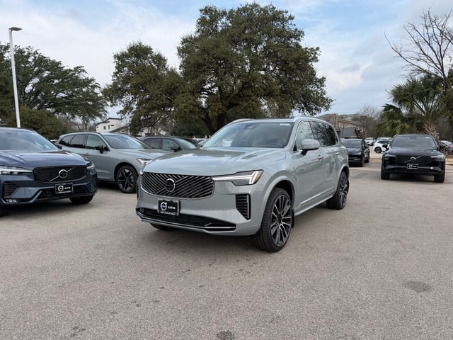 2026 Volvo XC90