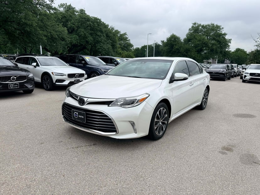 2018 Toyota Avalon