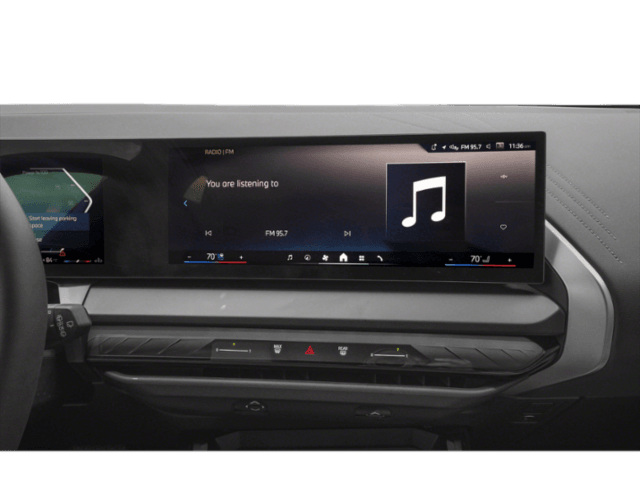 2025 BMW X3 - Image 8
