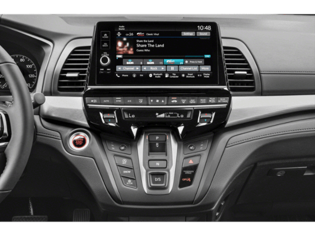 2026 Honda Odyssey - Image 7