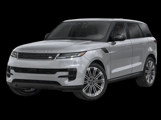 2026 Land Rover Range Rover Sport