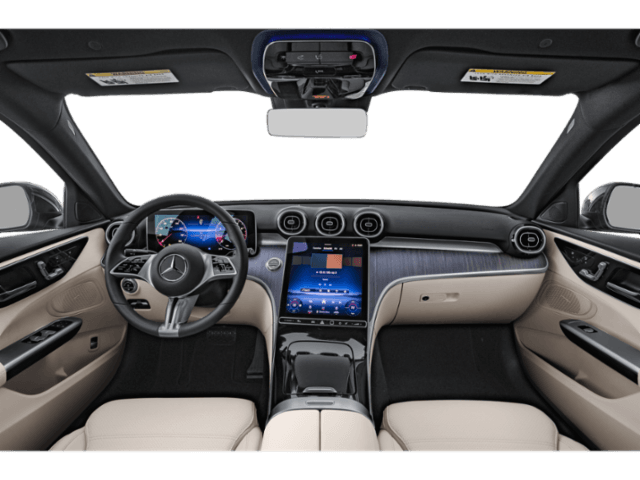 2026 Mercedes-Benz C-Class - Image 8