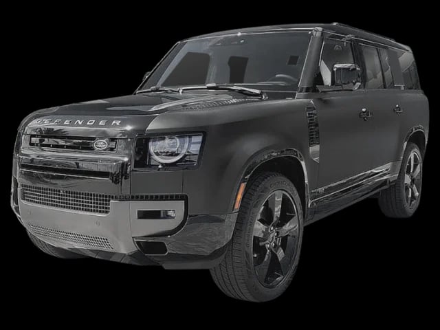 2026 LAND ROVER Defender 130