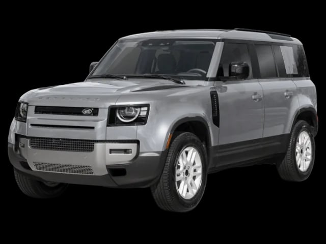 2026 Land Rover Defender 110