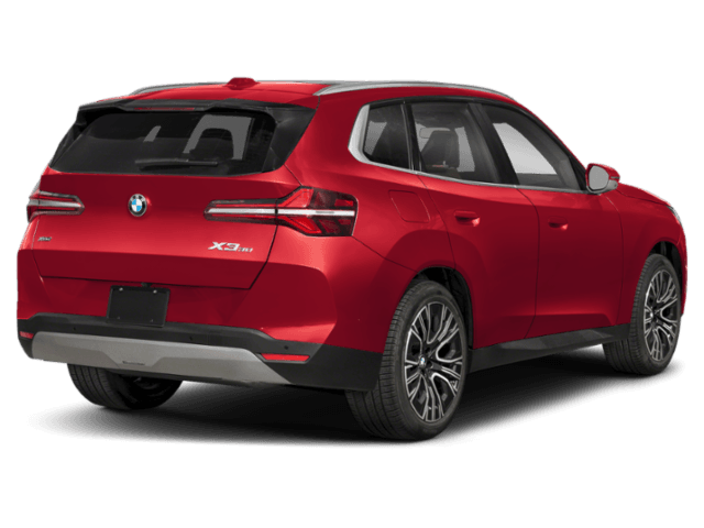 2025 BMW X3 - Image 3