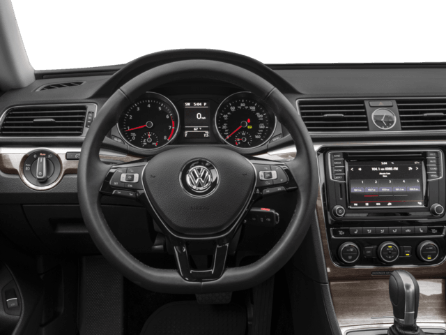 2017 Volkswagen Passat - Image 5