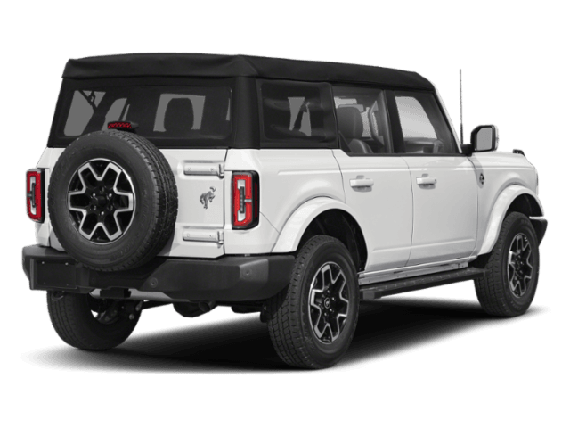2026 Ford Bronco - Image 2