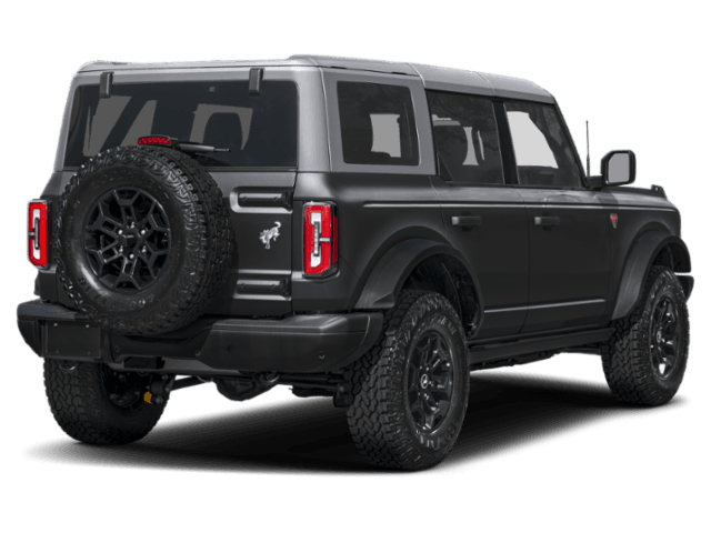 2026 Ford Bronco - Image 2