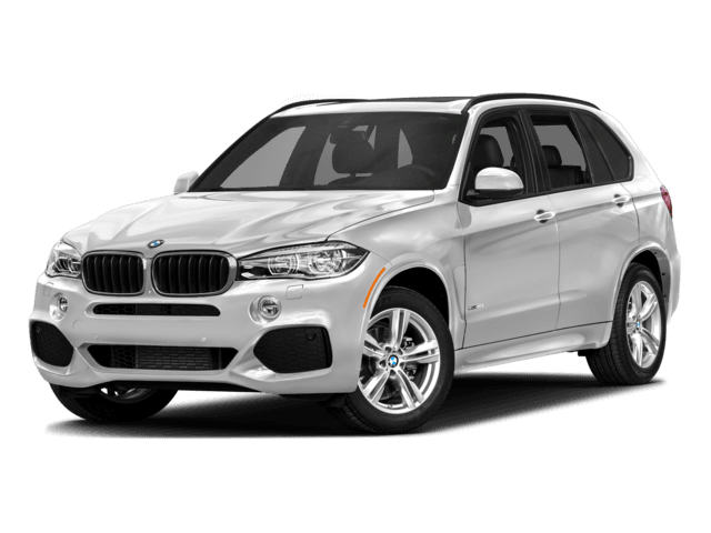 2017 BMW X5