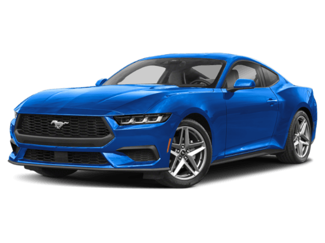 2026 Ford Mustang