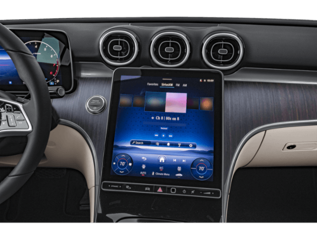 2026 Mercedes-Benz C-Class - Image 10