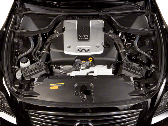 2013 INFINITI G37 - Image 11