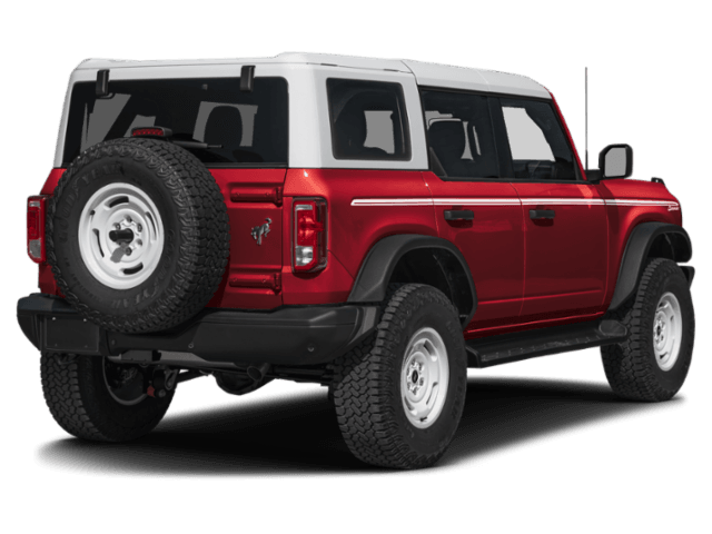 2026 Ford Bronco - Image 2