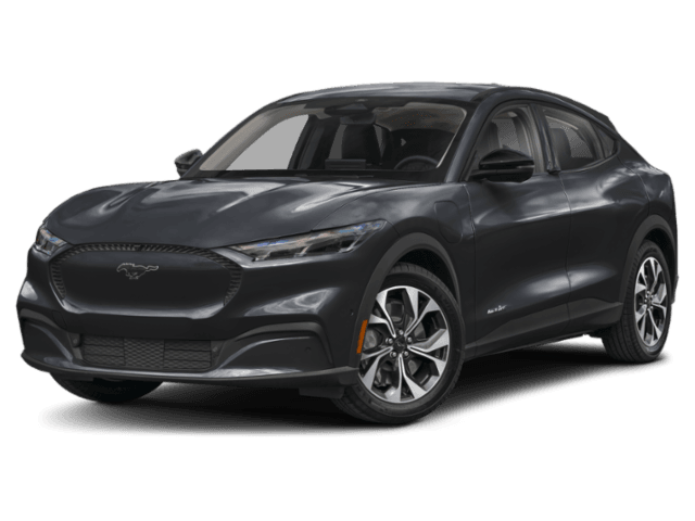 2026 Ford Mustang Mach-E