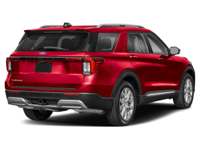 2026 Ford Explorer - Image 2