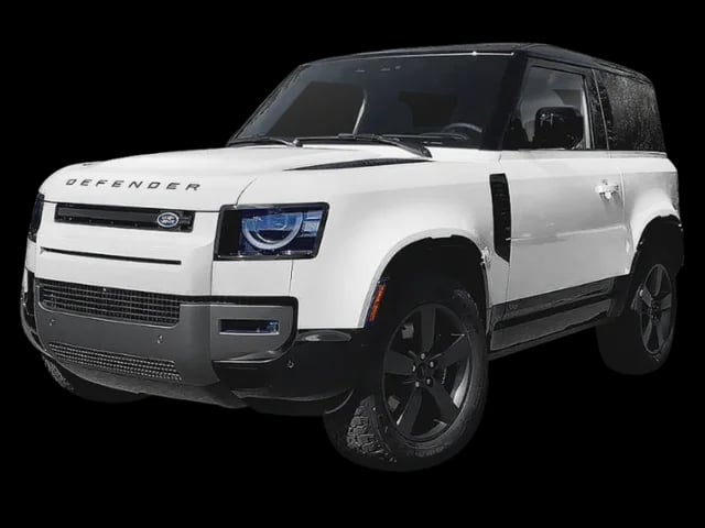 2026 LAND ROVER Defender 90