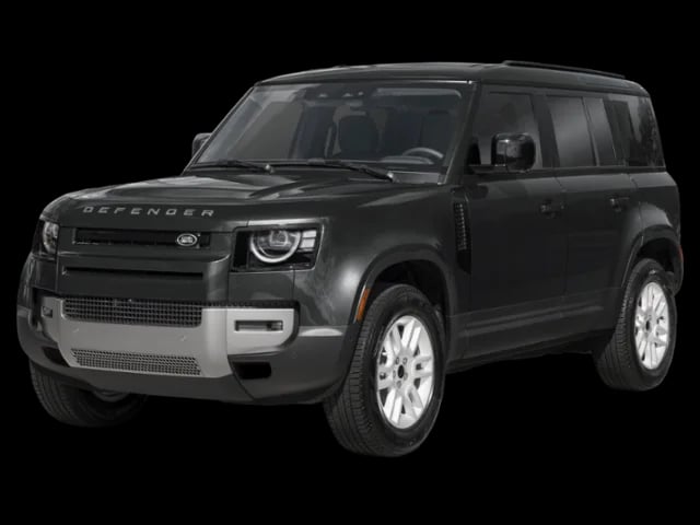 2026 Land Rover Defender 110