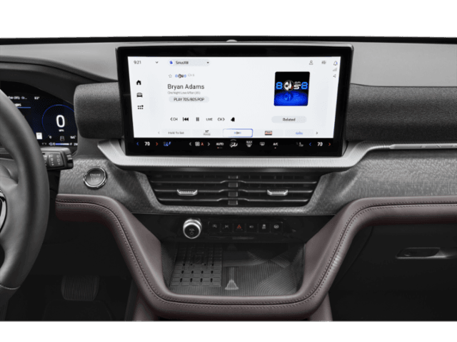 2026 Ford Explorer - Image 7