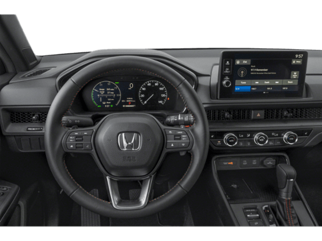 2026 Honda CR-V Hybrid - Image 4