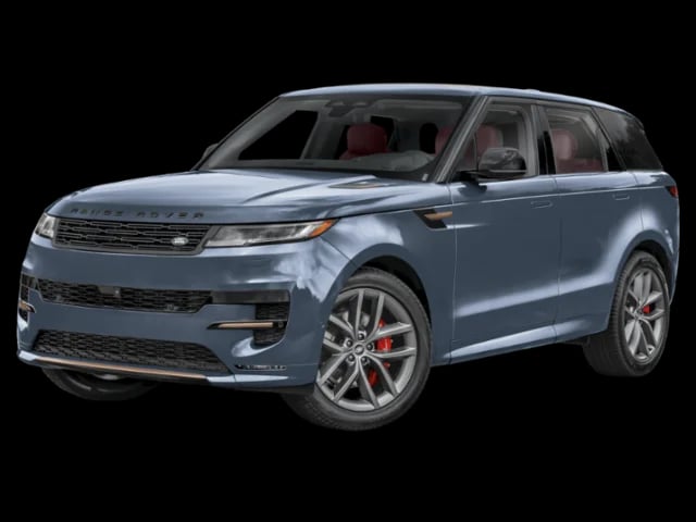 2026 LAND ROVER Range Rover Sport