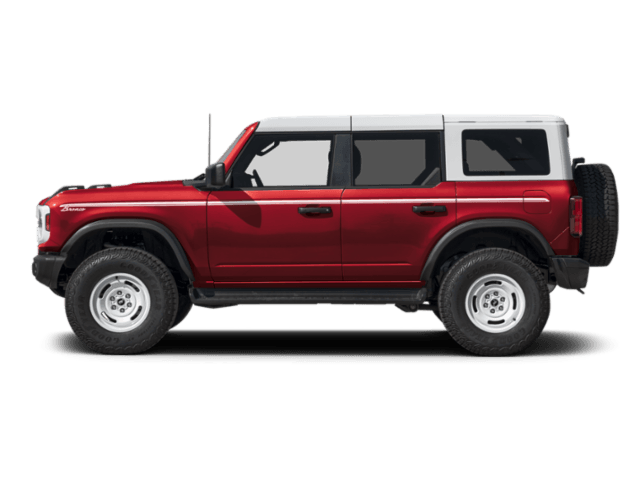 2026 Ford Bronco - Image 3