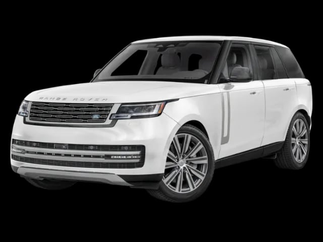 2026 Land Rover Range Rover