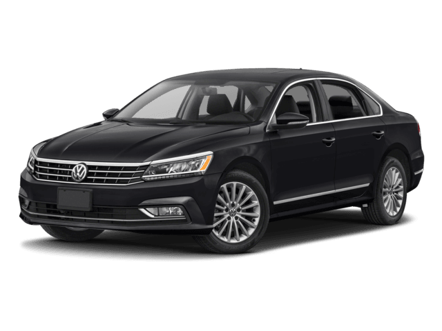 2017 Volkswagen Passat - Image 2