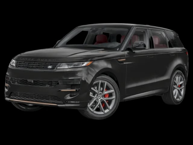 2026 Land Rover Range Rover Sport Plug-in Hybrid