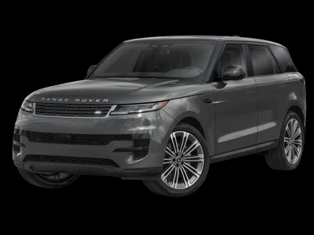 2026 Land Rover Range Rover Sport