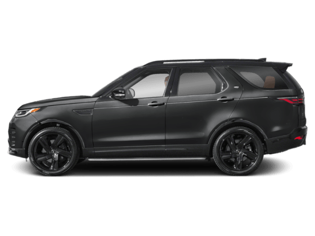 2026 Land Rover Discovery