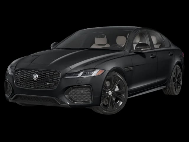 2024 Jaguar XF