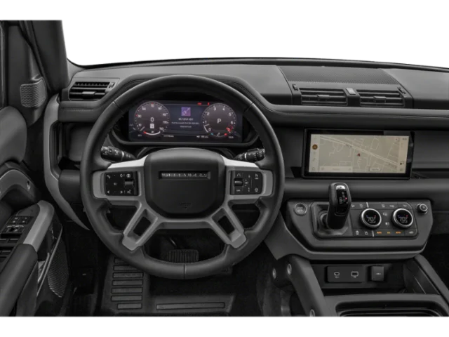 2025 Land Rover Defender 110 - Image 4
