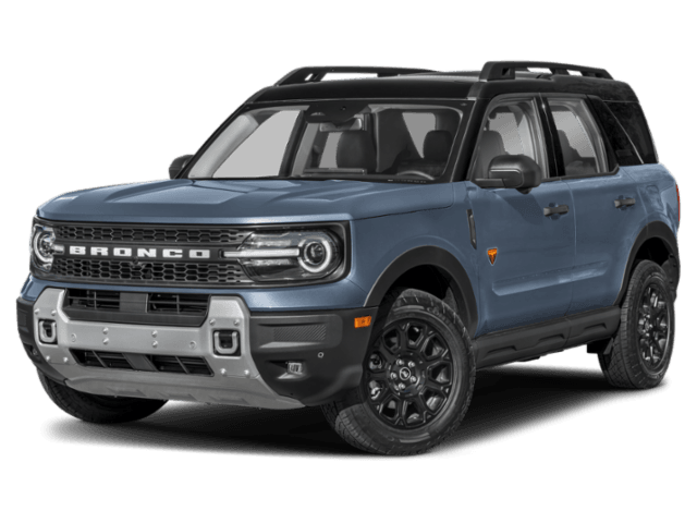 2026 Ford Bronco Sport