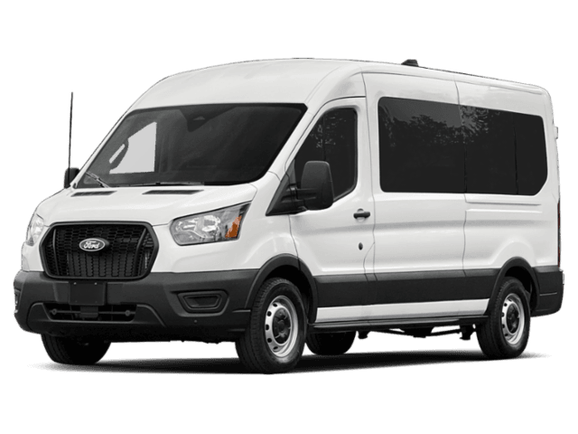 2026 Ford Transit Commercial