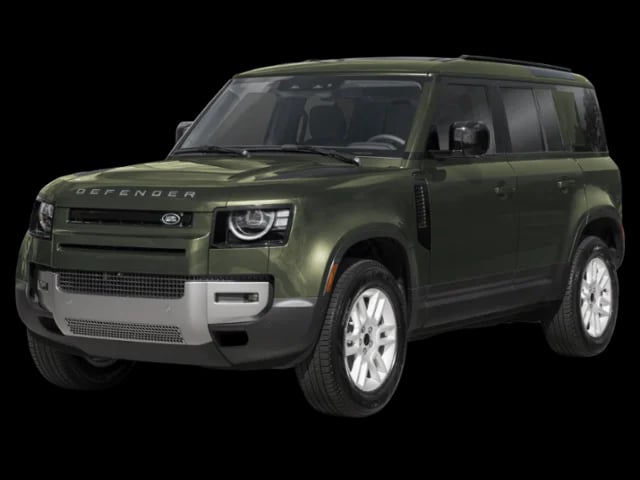 2026 LAND ROVER Defender 110