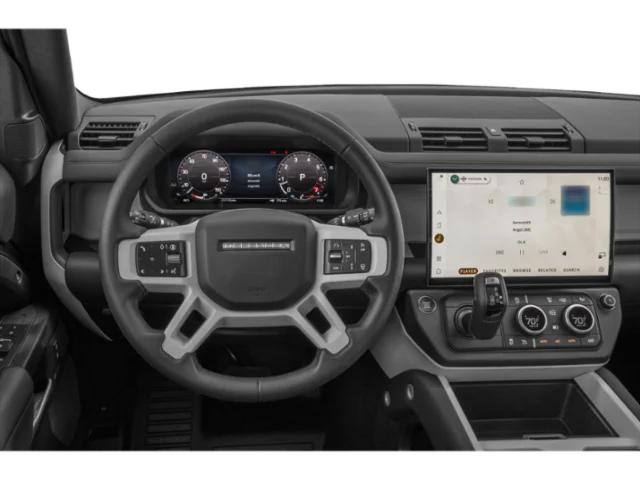 2026 Land Rover Defender 110 - Image 4