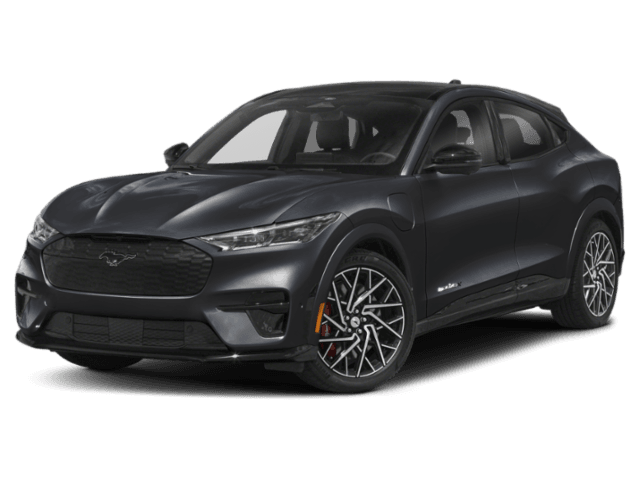 2026 Ford Mustang Mach-E