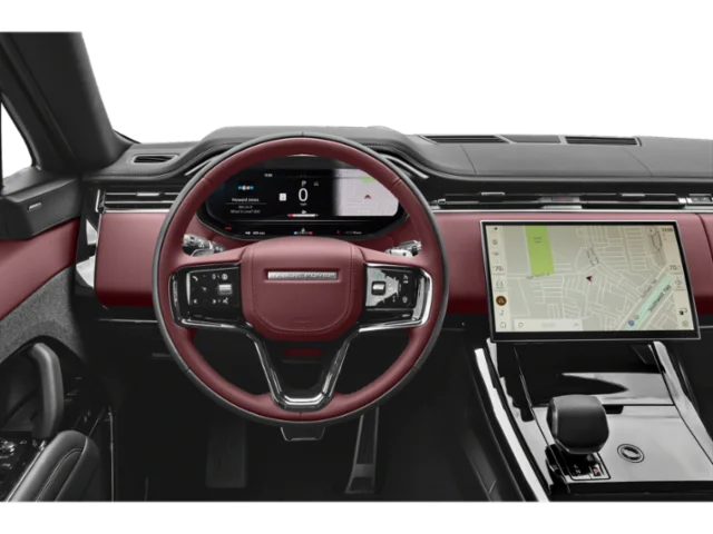 2026 Land Rover Range Rover Sport - Image 4