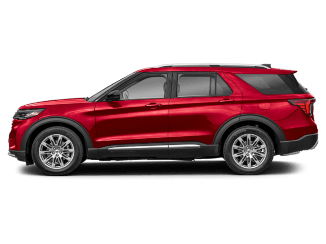 2026 Ford Explorer - Image 3