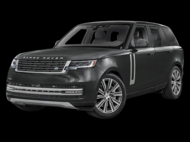 2026 LAND ROVER Range Rover