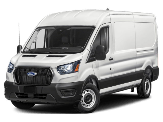 2026 Ford Transit Commercial