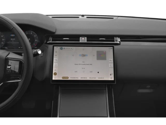 2026 Land Rover Range Rover Velar - Image 7