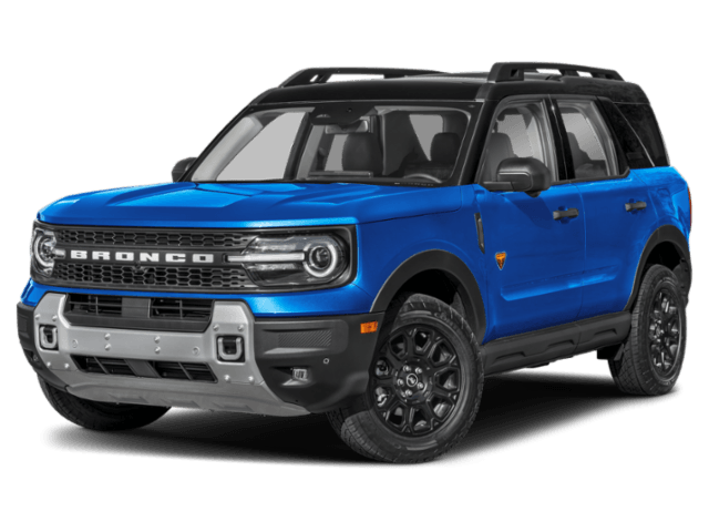 2026 Ford Bronco Sport