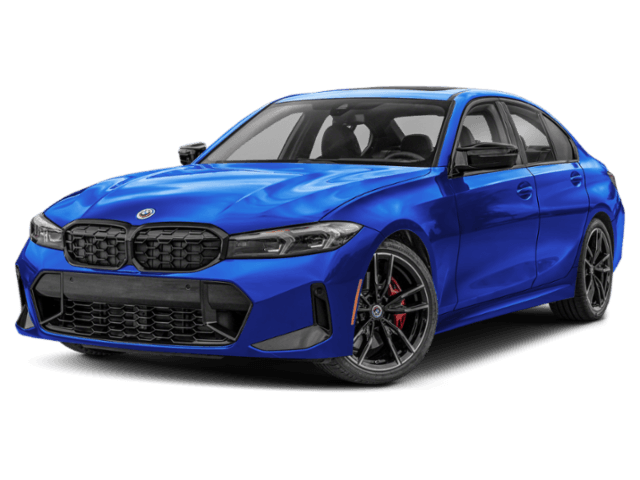 2023 BMW 3 Series