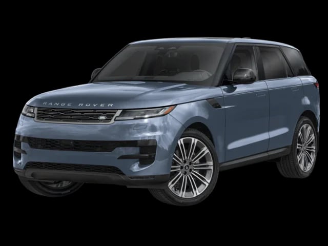 2026 Land Rover Range Rover Sport