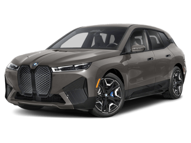 2024 BMW iX