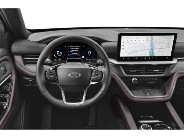 2026 Ford Explorer - Image 4