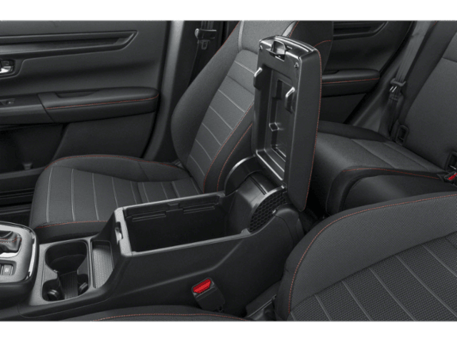 2026 Honda CR-V Hybrid - Image 11