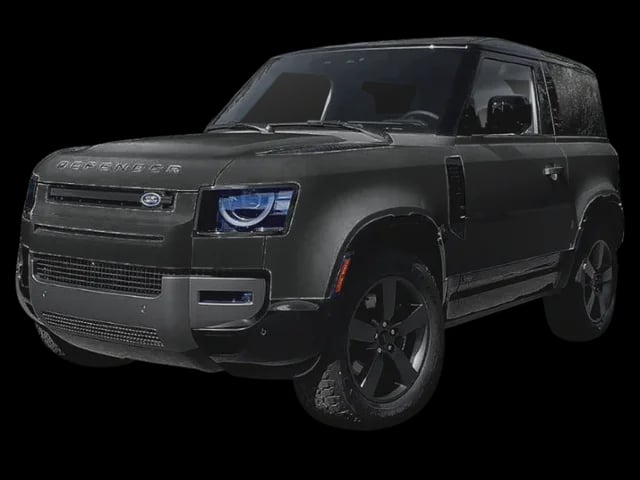 2026 Land Rover Defender 90