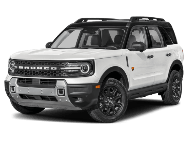 2026 Ford Bronco Sport